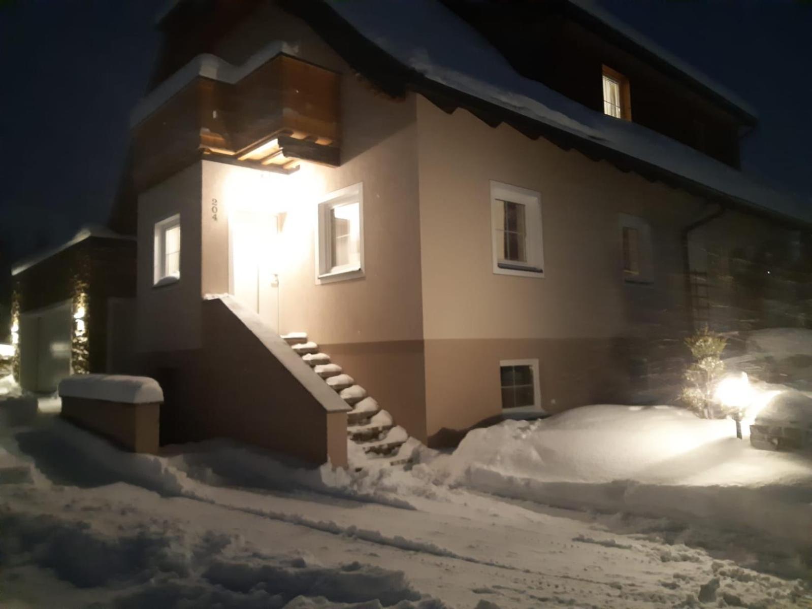 Hotel Haus Lungau Mauterndorf  Habitación foto